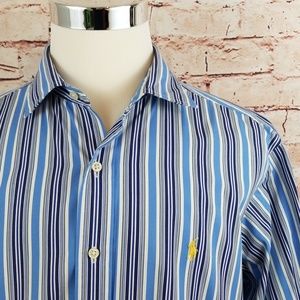 Ralph Lauren XL STANTON CLASSIC FIT